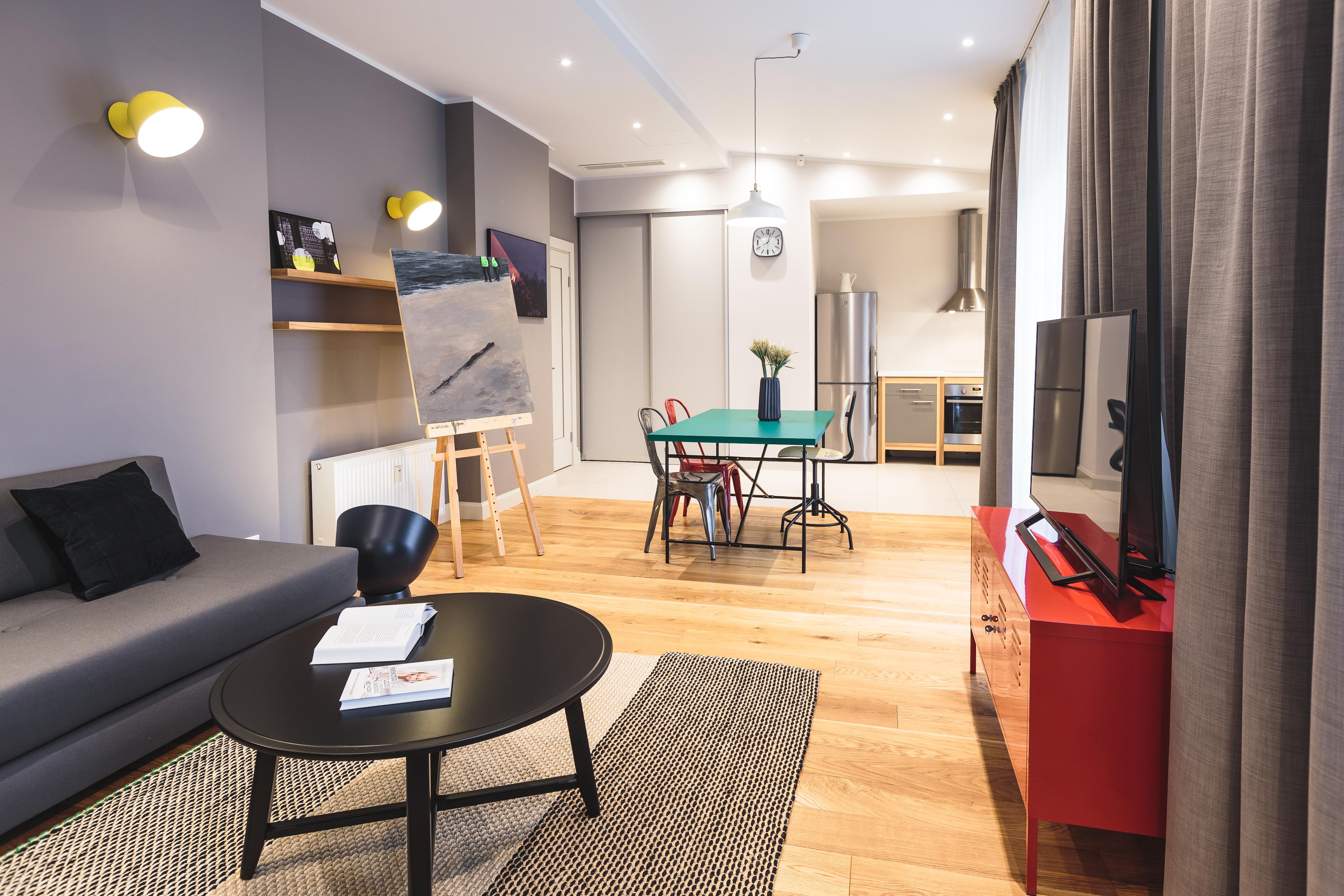 Riga Lux Apartments - Skolas 외부 사진