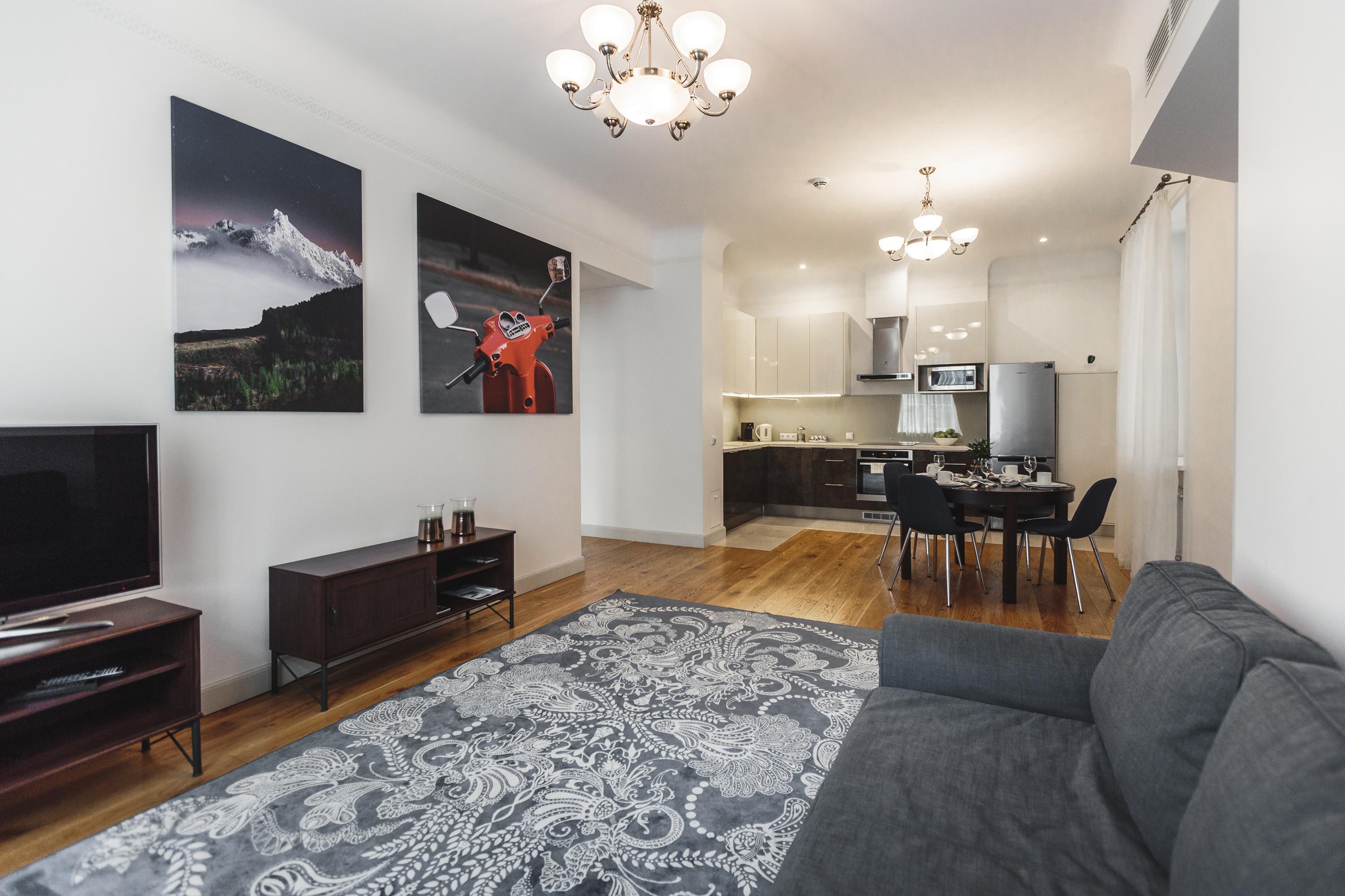 Riga Lux Apartments - Skolas 외부 사진