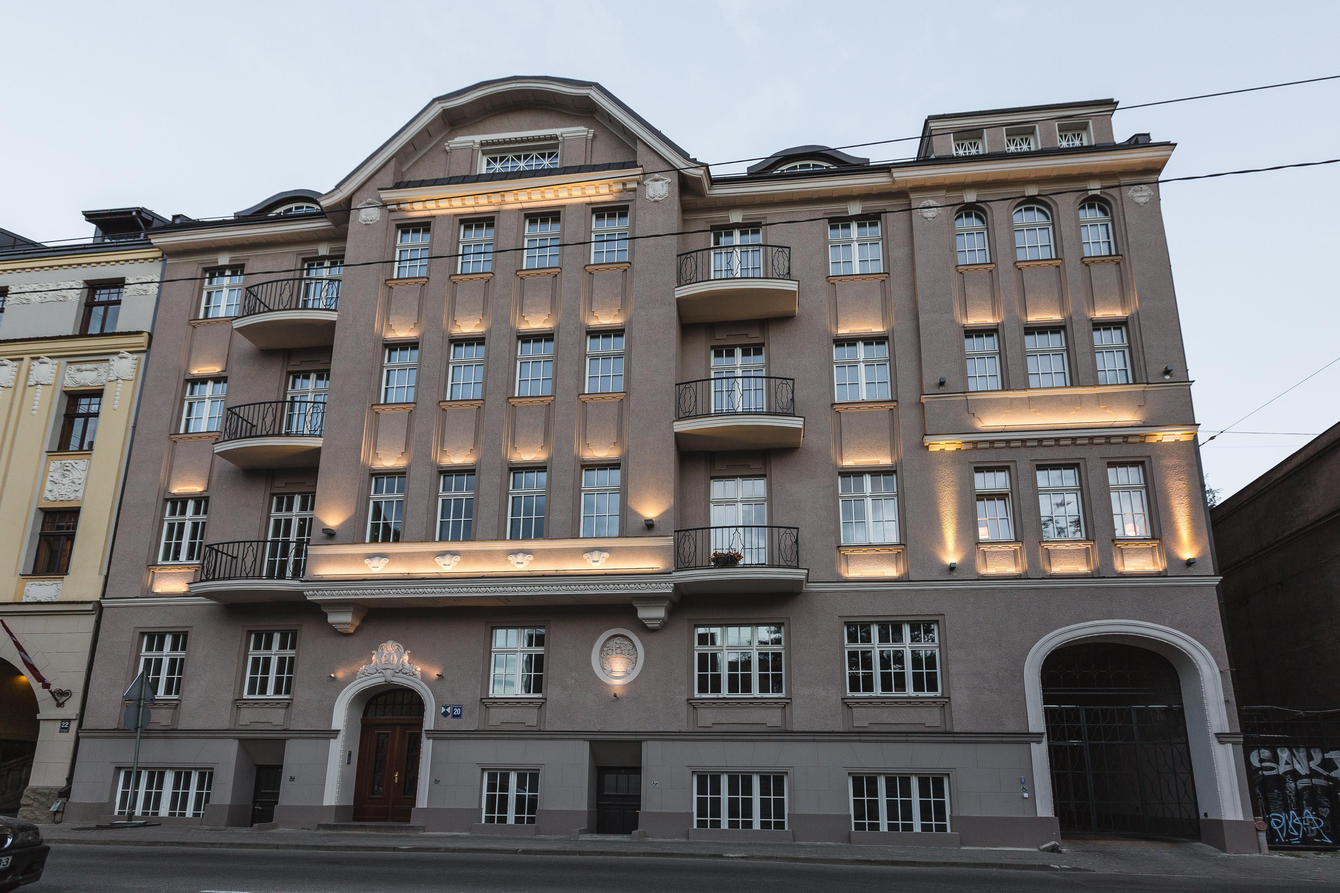 Riga Lux Apartments - Skolas 외부 사진