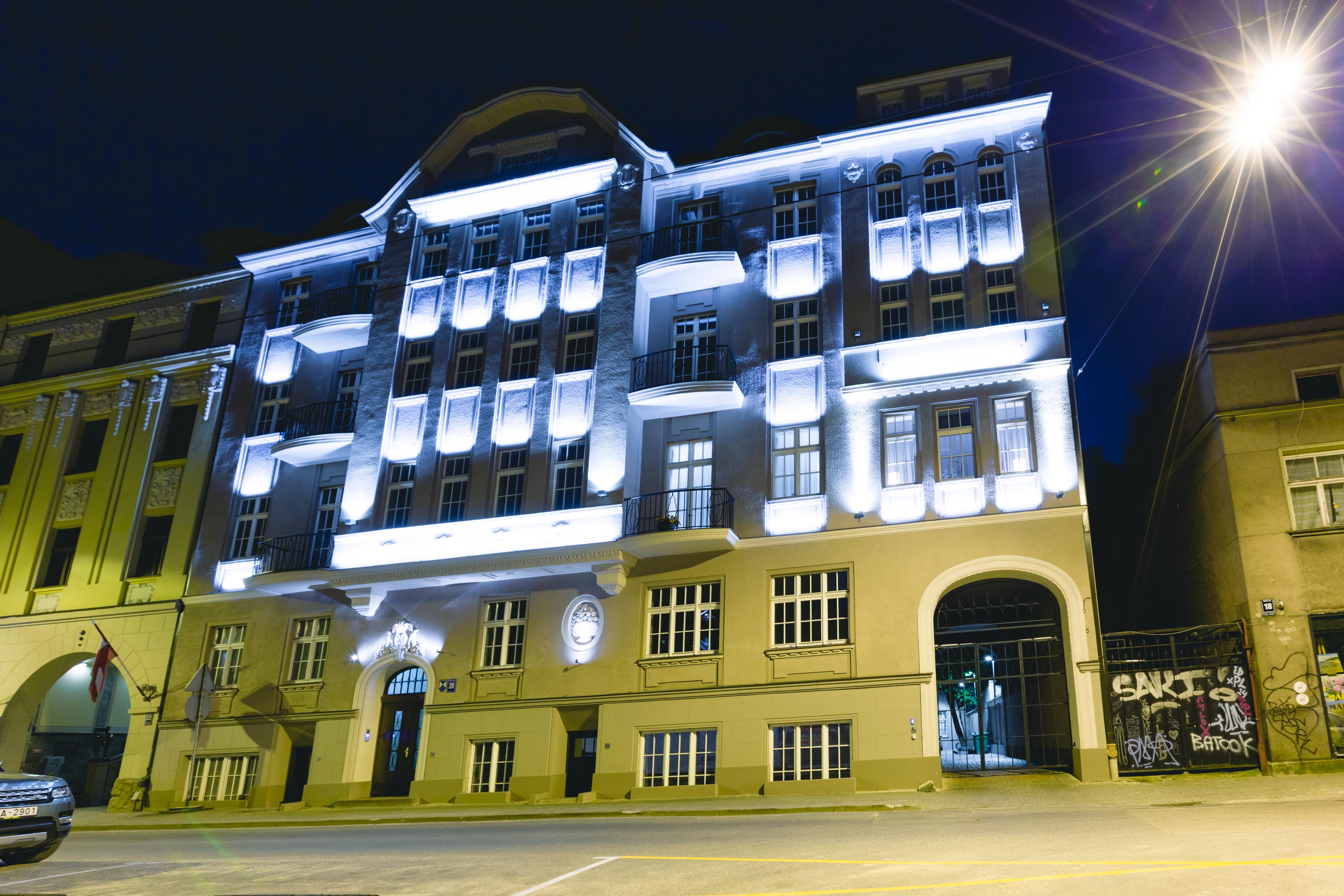 Riga Lux Apartments - Skolas 외부 사진
