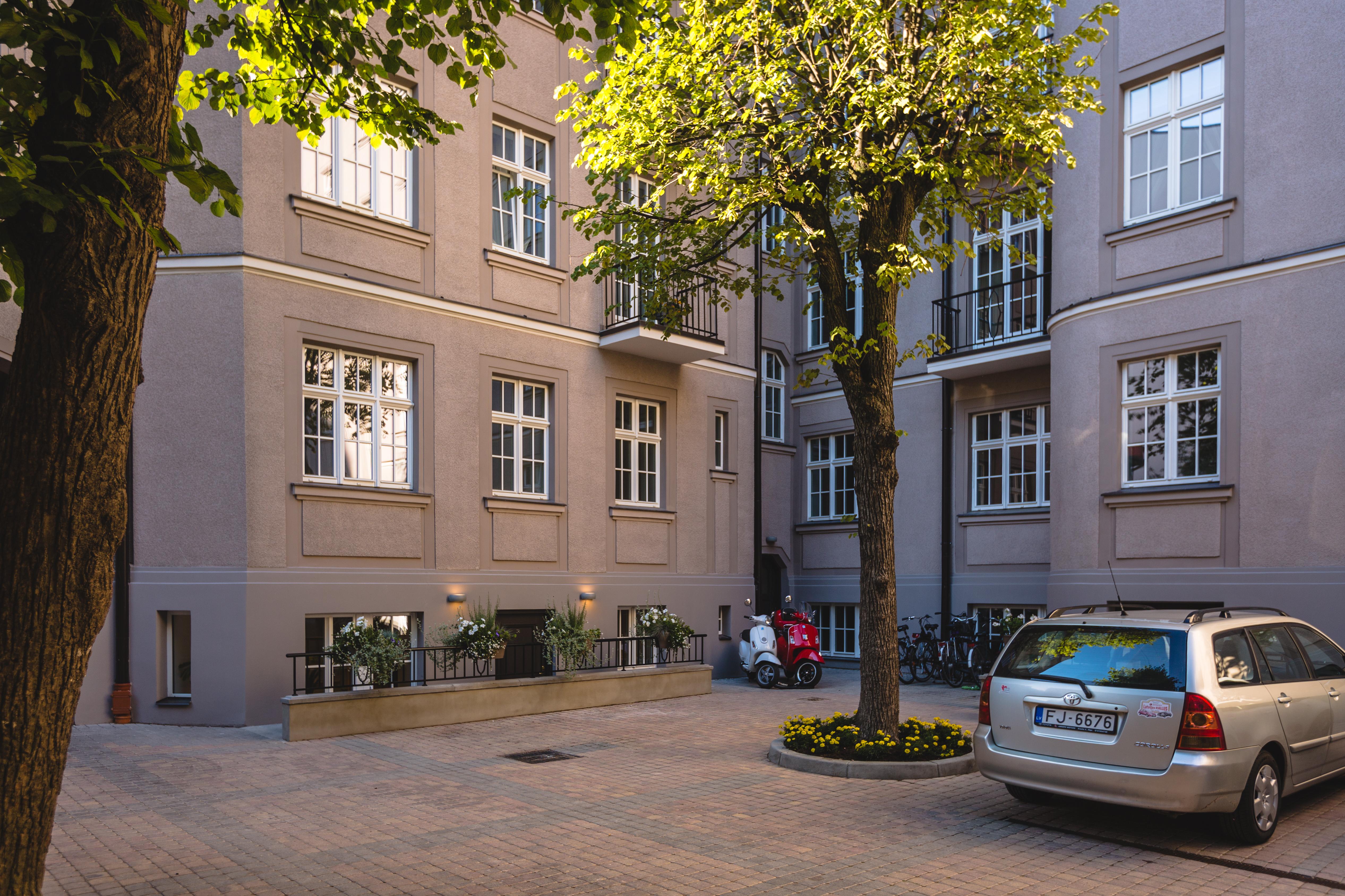 Riga Lux Apartments - Skolas 외부 사진