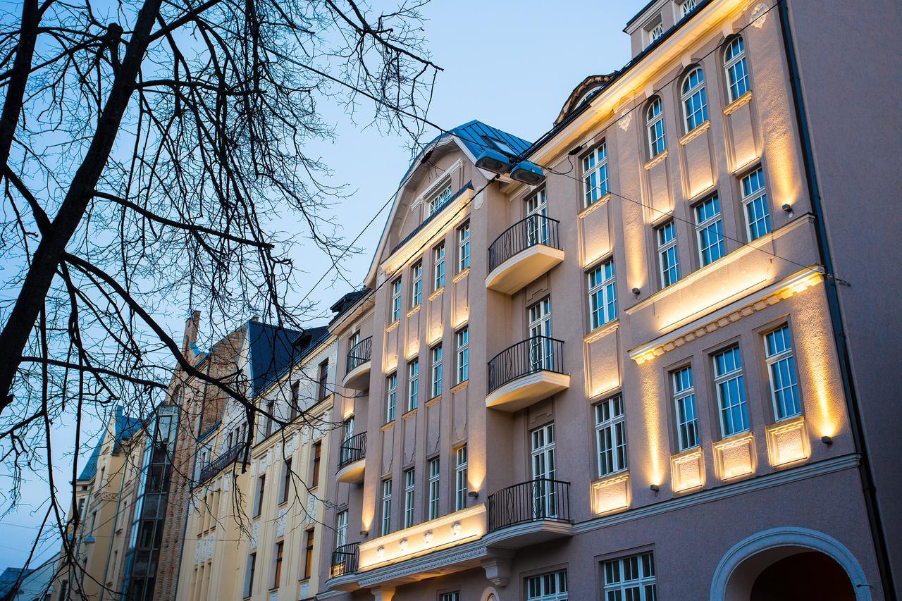 Riga Lux Apartments - Skolas 외부 사진