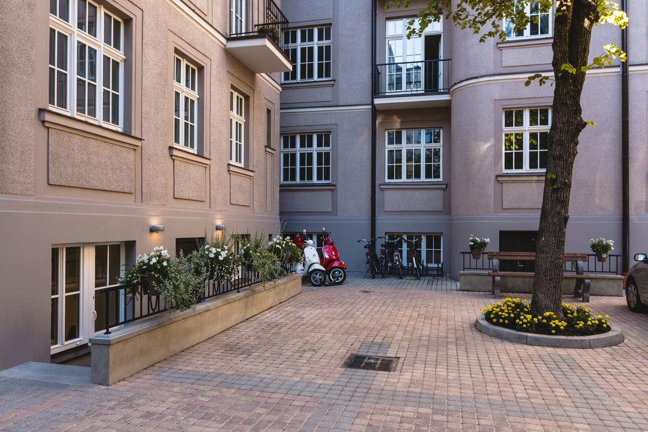 Riga Lux Apartments - Skolas 외부 사진