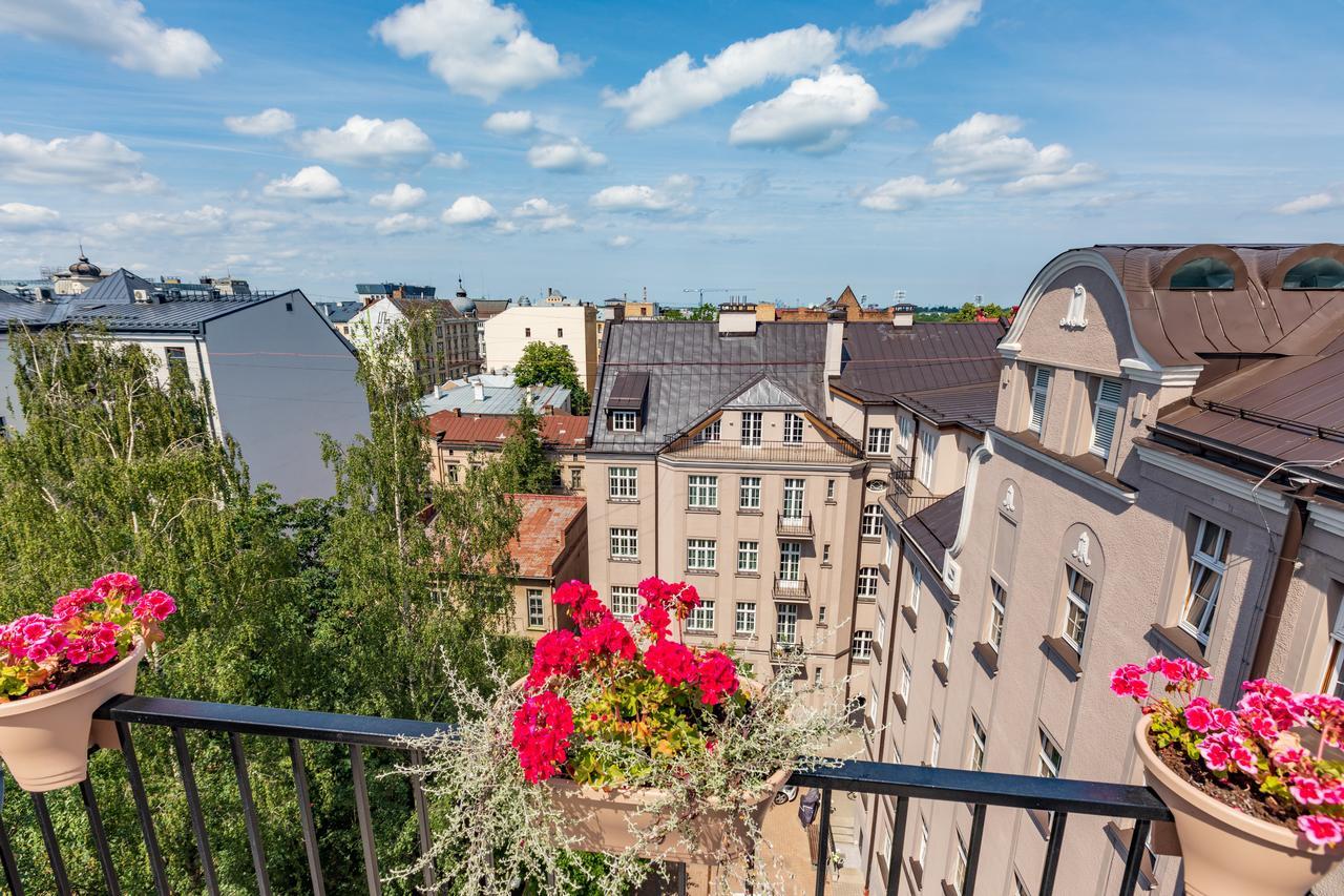Riga Lux Apartments - Skolas 외부 사진
